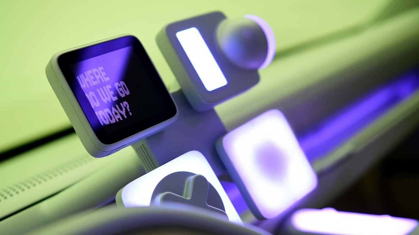 Hé lộ thiết kế xe điện hoàn toàn mới của Hyundai- Ảnh 9. Hé lộ thiết kế xe điện hoàn toàn mới của Hyundai- Ảnh 9.