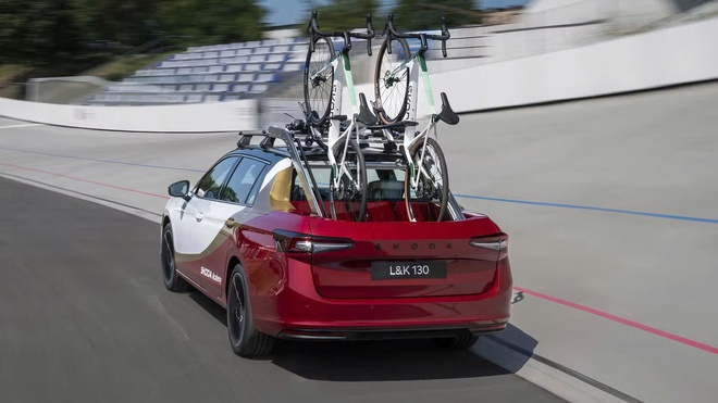 Sếp Skoda: 'Tôi rất muốn làm xe bán tải nhưng chưa có kế hoạch nào cả'- Ảnh 4.