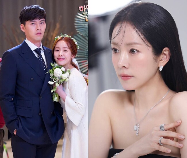 Vào năm 2016, Huyn Bin từng chọn Han Ji Min là bạn diễn xinh nhất khi cả hai có dịp hợp tác trong phim Hyde, Jekyll, Me.