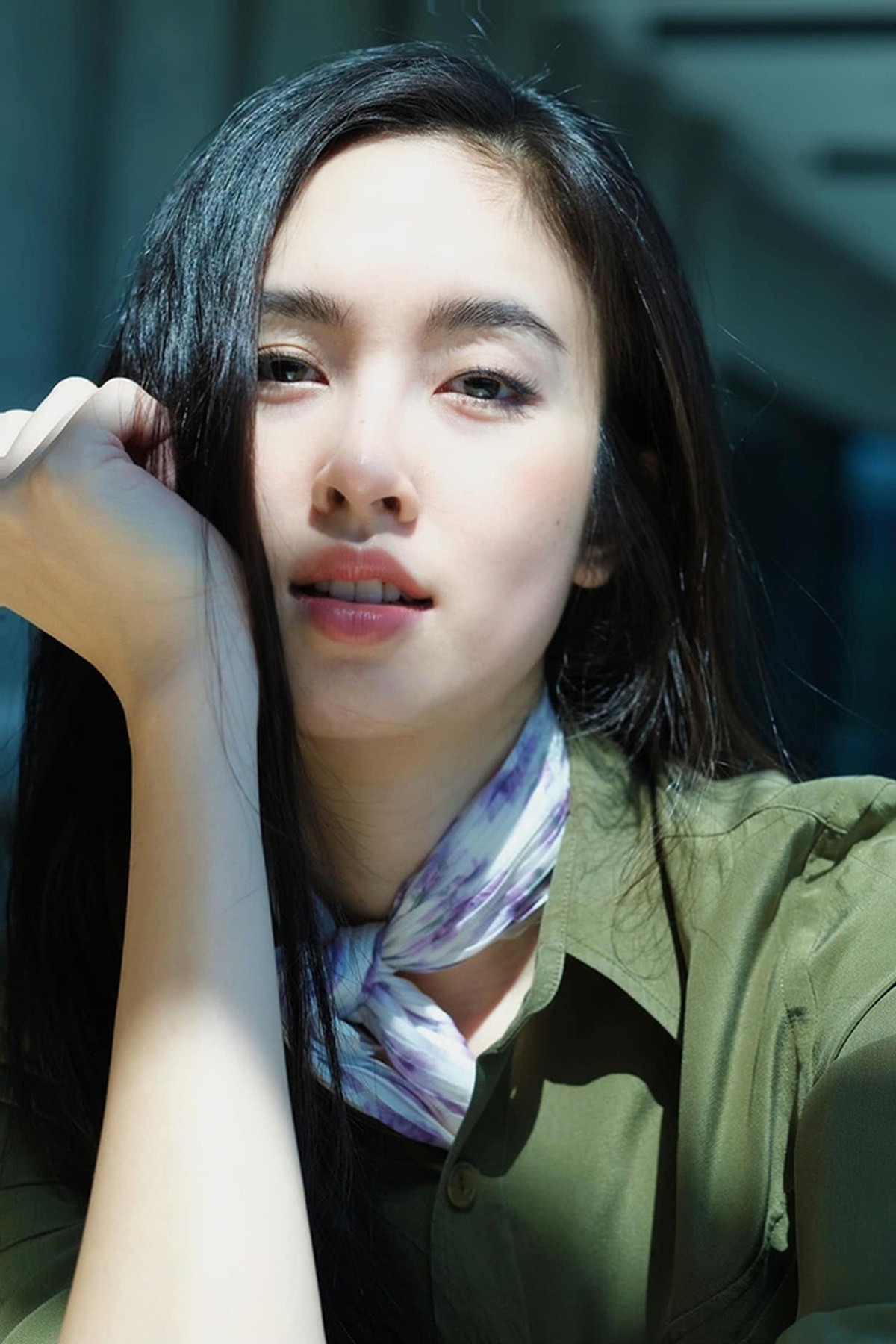 Người đẹp chuyển giới Nong Poy ở tuổi 39 vẻ đẹp amp;#34;thách thức thời gianamp;#34; - 8