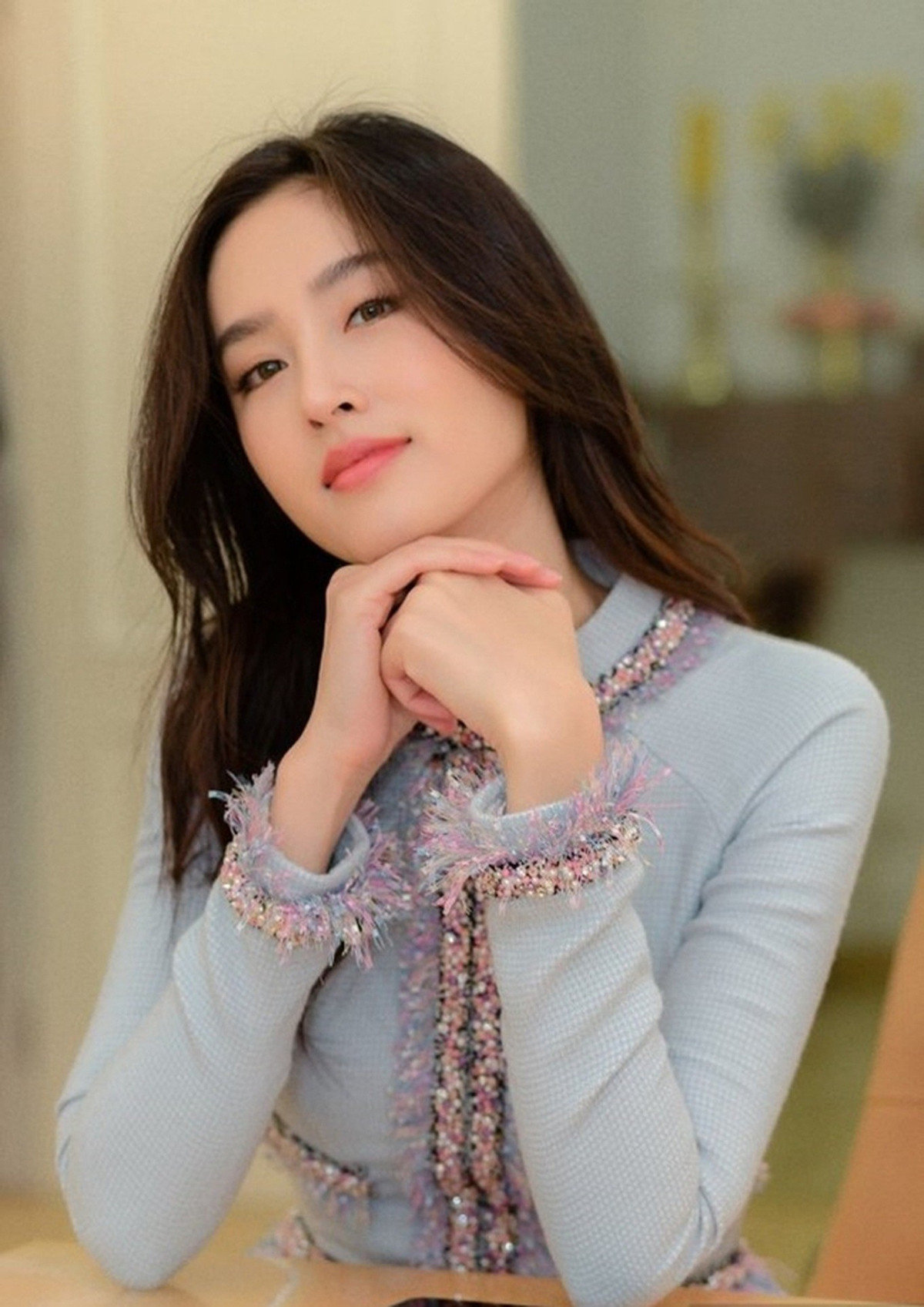 Người đẹp chuyển giới Nong Poy ở tuổi 39 vẻ đẹp amp;#34;thách thức thời gianamp;#34; - 9