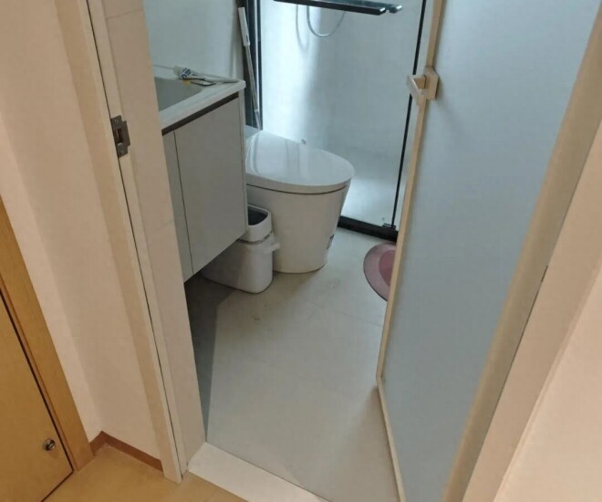 Nên đóng hay mở cửa nhà vệ sinh khi không sử dụng? Câu trả lời có thể khiến bạn giật mình - 1