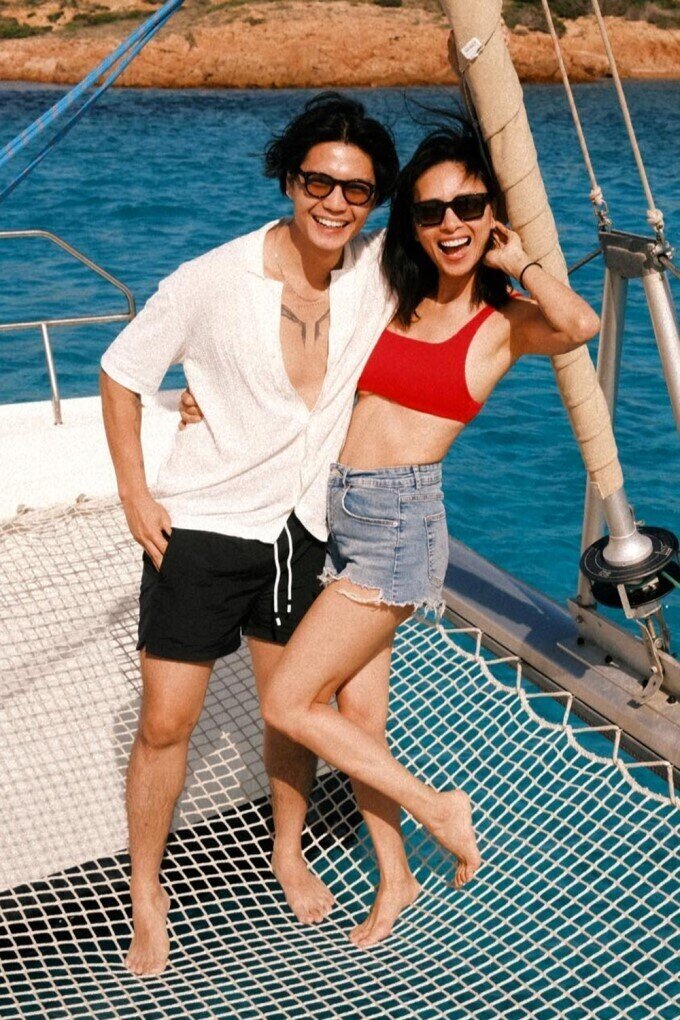 Lúc lại vô cùng phóng khoáng