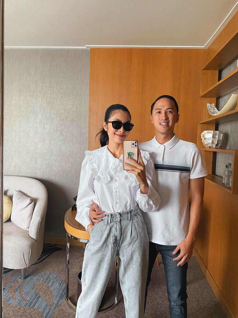 Phối đồ đi date theo 3 cặp đôi đẹp mỹ mãn Vbiz: Từ sang xịn đến giản dị phóng khoáng nhưng đều có một điểm chung - 8