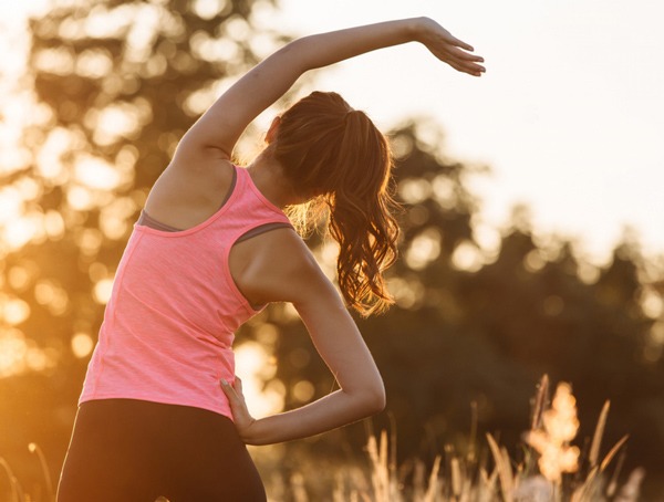 Tập thể dục buổi sáng tạo điều kiện tăng khả năng tuân thủ.