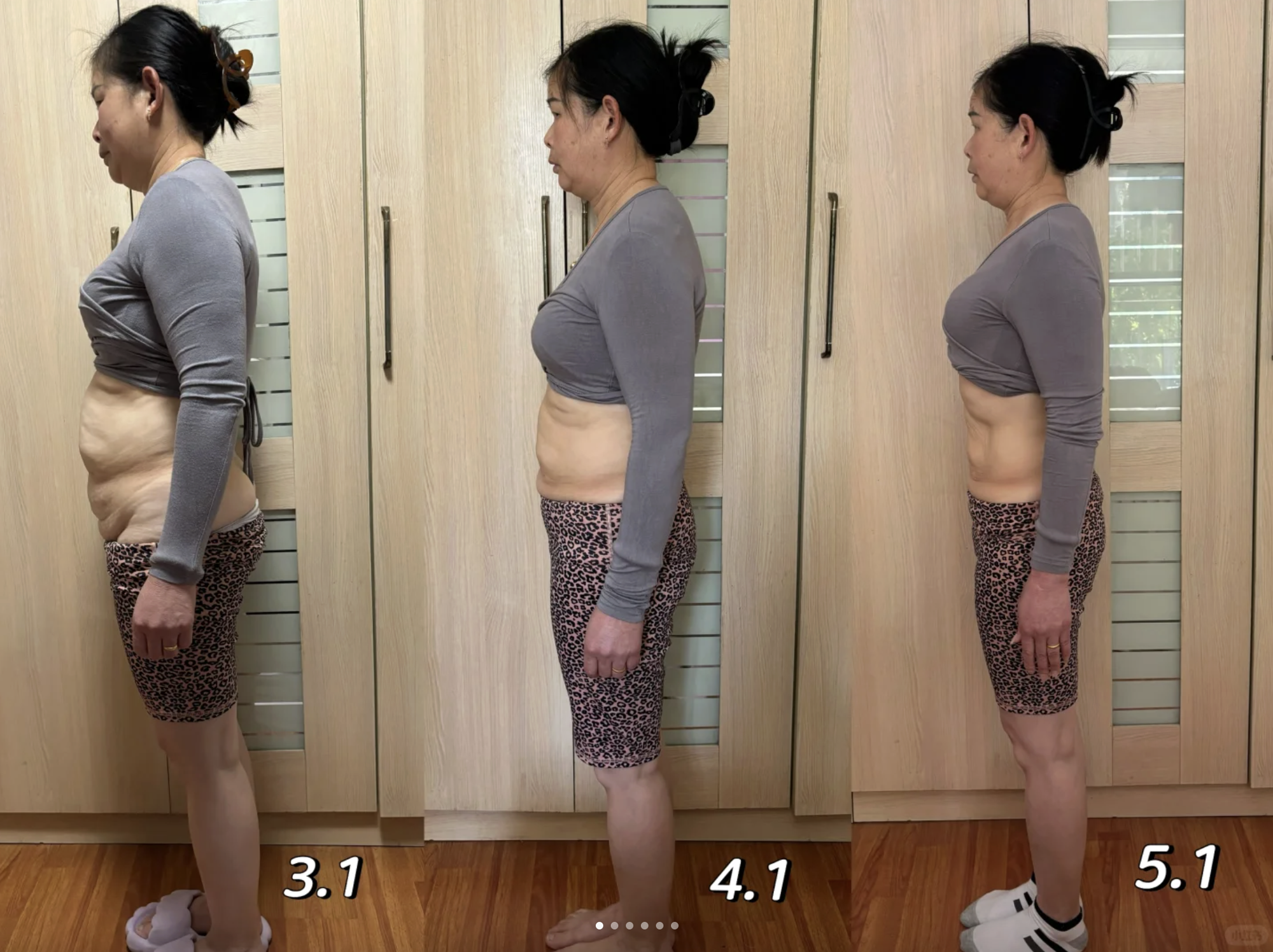 Phép màu giảm 8kg ở tuổi trung niên của bà mẹ 53 tuổi: Vượt giai đoạn trì trệ, bật công tắc đốt mỡ- Ảnh 1. Phép màu giảm 8kg ở tuổi trung niên của bà mẹ 53 tuổi: Vượt giai đoạn trì trệ, bật công tắc đốt mỡ- Ảnh 1.