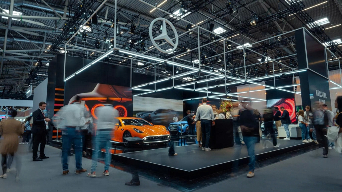 Mercedes chuẩn bị “tổng tấn công” 40 mẫu xe mới để tái định hình tương lai- Ảnh 1.