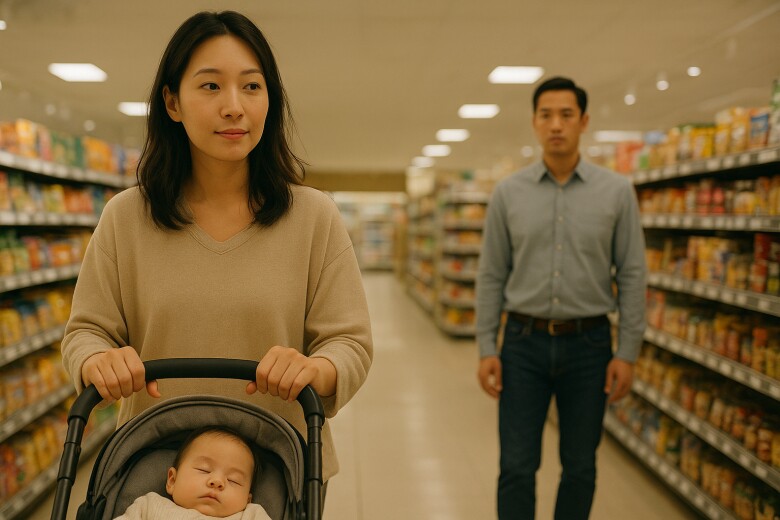 Mang thai và sinh con một mình, tôi thầm cảm ơn chồng cũ vì đã bỏ rơi mình - 2