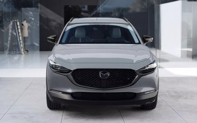 Mazda CX-30 2026 ra mắt: Động cơ 2.5L, AWD như CX-5, CX-8, nâng cấp một số trang bị để lái sướng hơn- Ảnh 2.