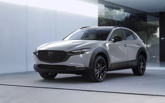 Mazda CX-30 2026 ra mắt: Động cơ 2.5L, AWD như CX-5, CX-8, nâng cấp một số trang bị để lái sướng hơn- Ảnh 3.
