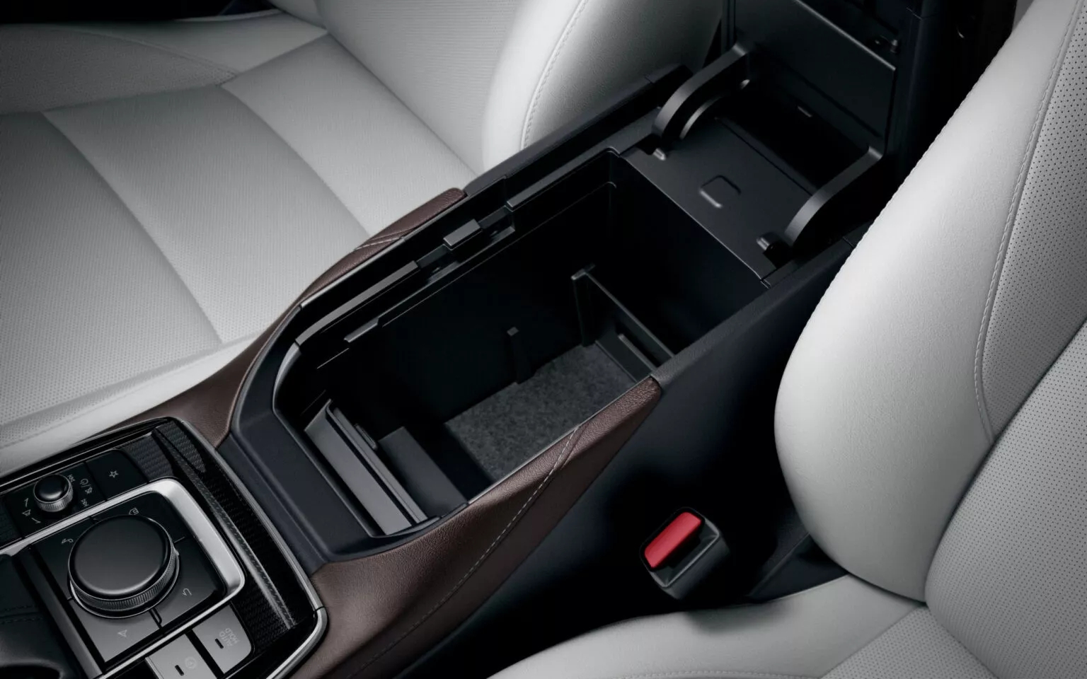 Mazda CX-30 2026 ra mắt: Động cơ 2.5L, AWD như CX-5, CX-8, nâng cấp một số trang bị để lái sướng hơn- Ảnh 12.