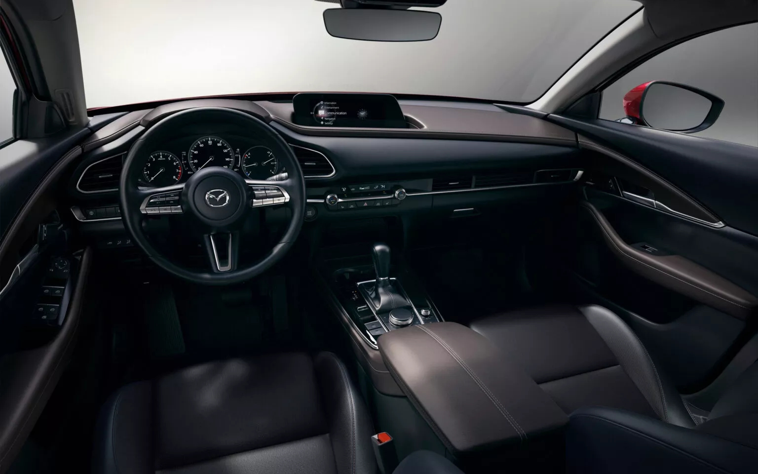 Mazda CX-30 2026 ra mắt: Động cơ 2.5L, AWD như CX-5, CX-8, nâng cấp một số trang bị để lái sướng hơn- Ảnh 5.