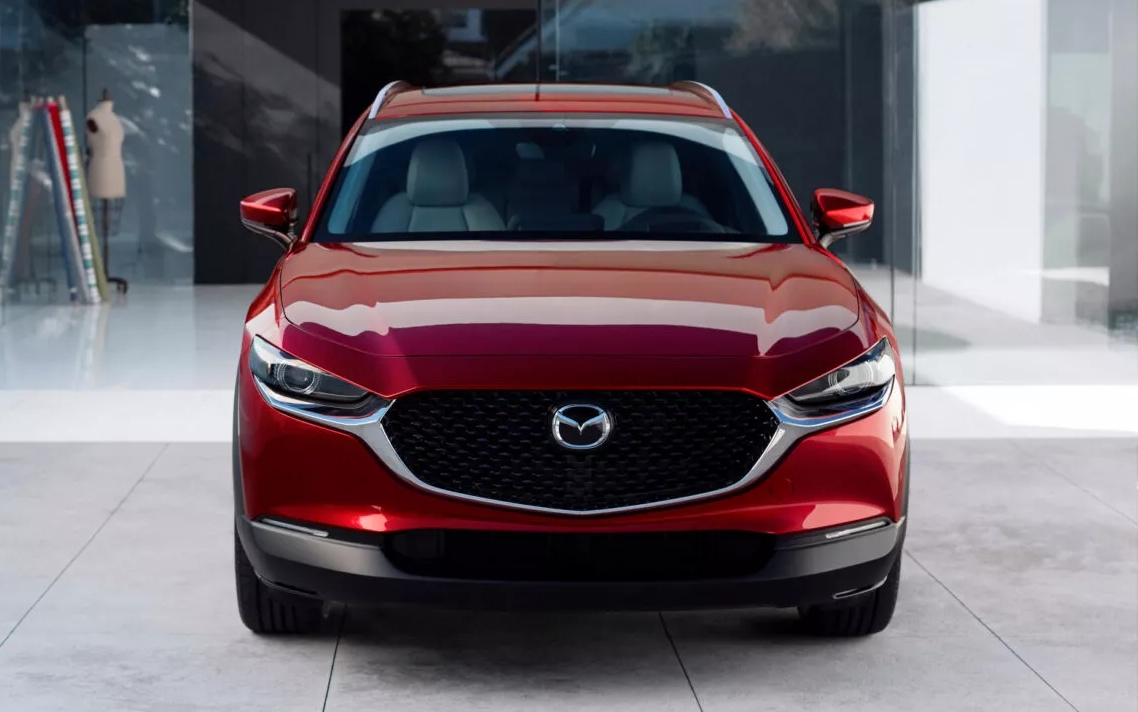 Mazda CX-30 2026 ra mắt: Động cơ 2.5L, AWD như CX-5, CX-8, nâng cấp một số trang bị để lái sướng hơn- Ảnh 6.