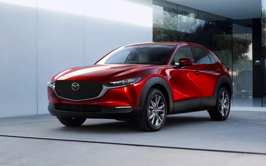 Mazda CX-30 2026 ra mắt: Động cơ 2.5L, AWD như CX-5, CX-8, nâng cấp một số trang bị để lái sướng hơn- Ảnh 7.