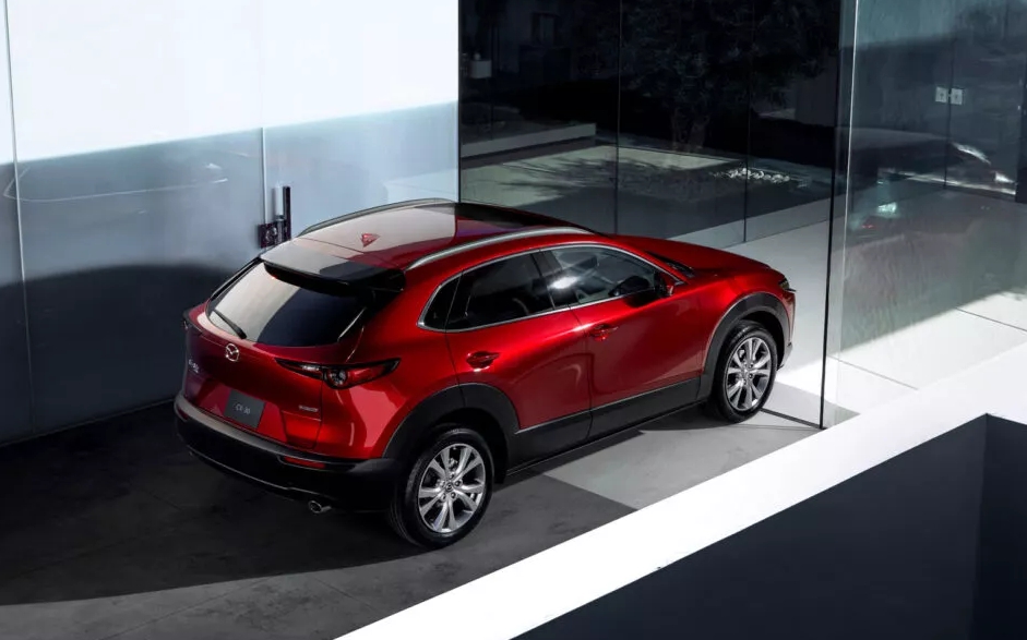 Mazda CX-30 2026 ra mắt: Động cơ 2.5L, AWD như CX-5, CX-8, nâng cấp một số trang bị để lái sướng hơn- Ảnh 8.
