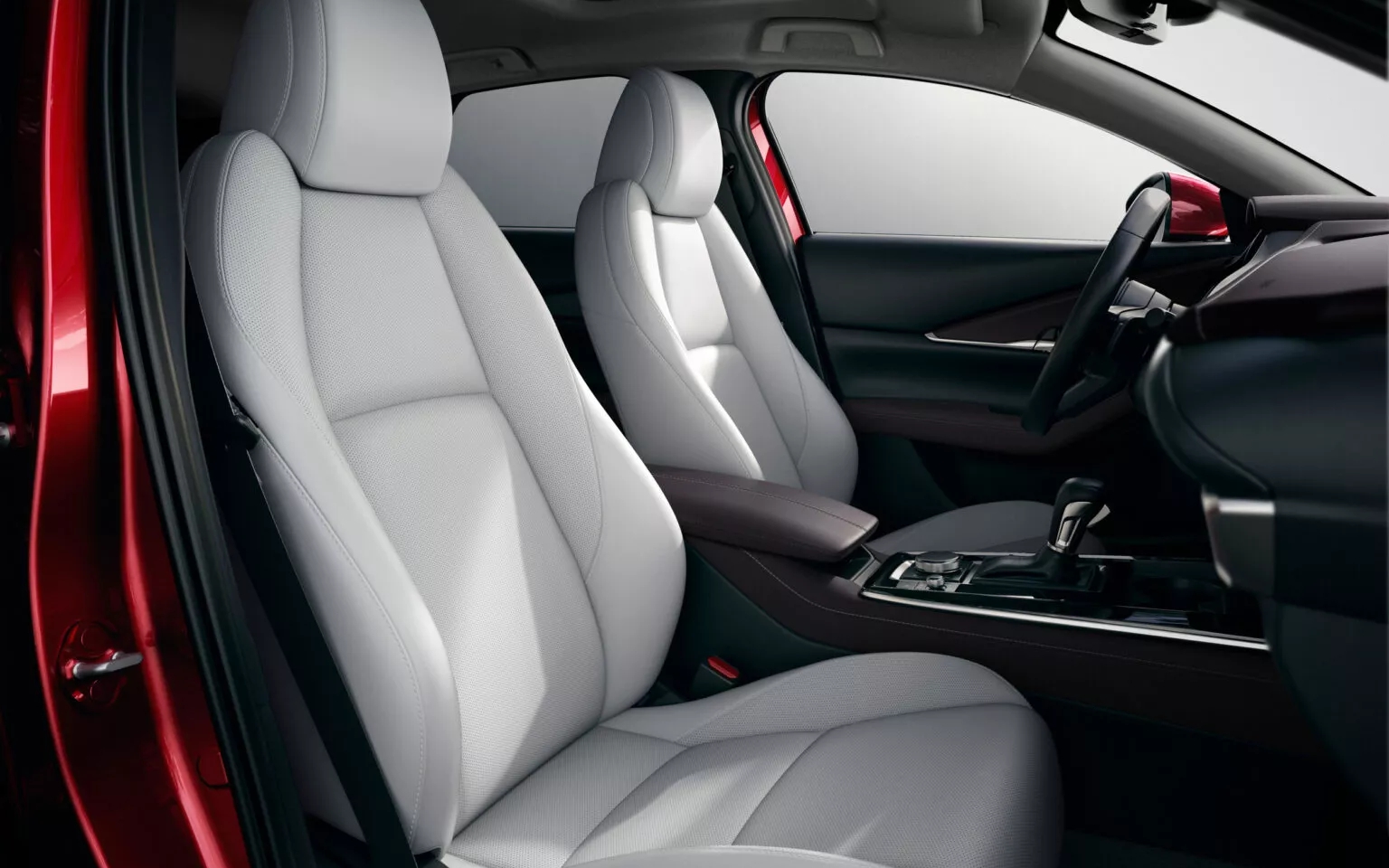 Mazda CX-30 2026 ra mắt: Động cơ 2.5L, AWD như CX-5, CX-8, nâng cấp một số trang bị để lái sướng hơn- Ảnh 10.