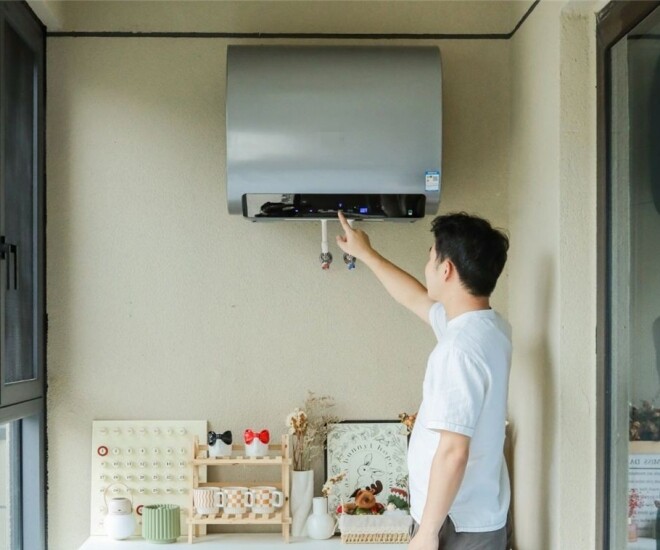 Đổi tới 3 cái bình nóng lạnh mới nhận ra, nên mua 5 loại, tránh 5 loại kẻo phí tiền - 1