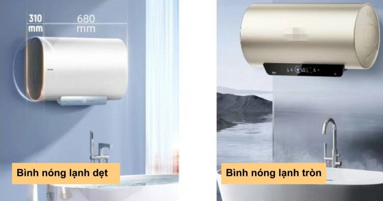 Đổi tới 3 cái bình nóng lạnh mới nhận ra, nên mua 5 loại, tránh 5 loại kẻo phí tiền - 2