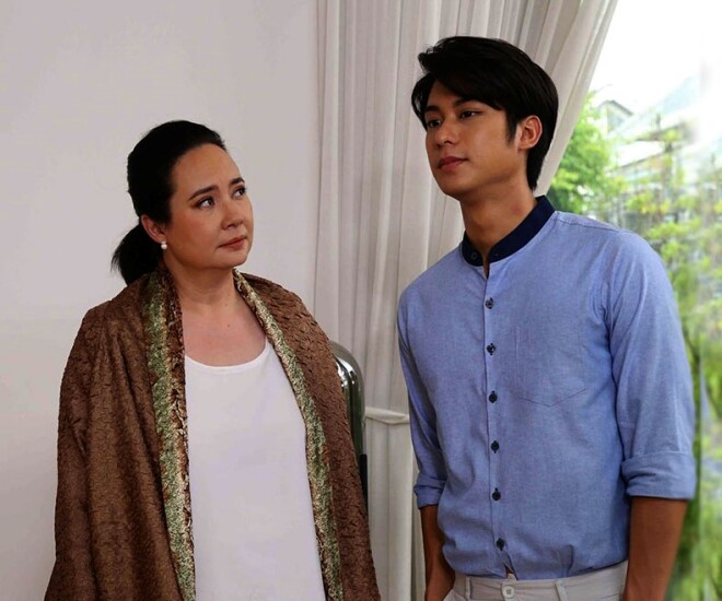 Trước khi về quê, con trai tôi dặn nói tiền lương hưu chỉ 3 triệu/tháng. (Ảnh minh họa)