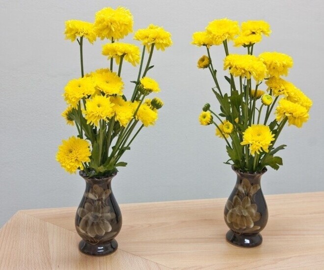 Ngày càng ít người cắm hoa cúc vàng trên bàn thờ vào mùng 1, ngày Rằm vì 3 lý do này - 1