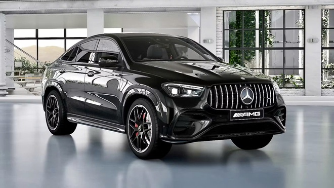 Mercedes-AMG GLE 53 thêm gói tùy chọn mới: Nội ngoại thất giống bản 63 mạnh mẽ nhất nhưng động cơ giữ nguyên- Ảnh 4.