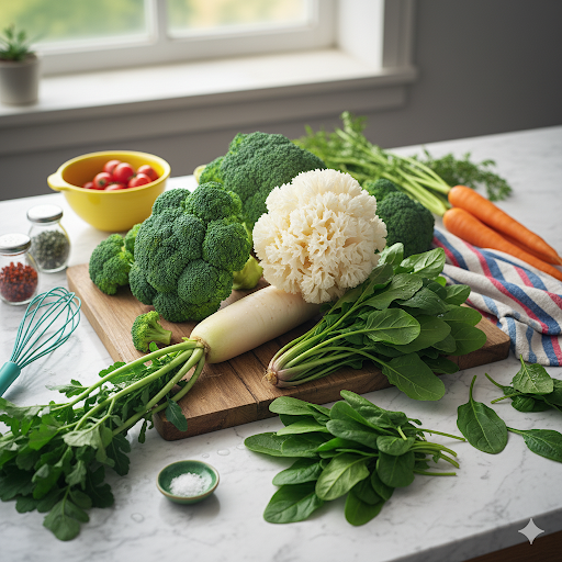 Việc tiêu thụ các loại thực phẩm có tác dụng giải độc, thanh nhiệt, nhuận phổi và trị ho có thể giúp giảm nhẹ những tác động của sự thay đổi thời tiết theo mùa lên cơ thể. Ảnh minh hoạ