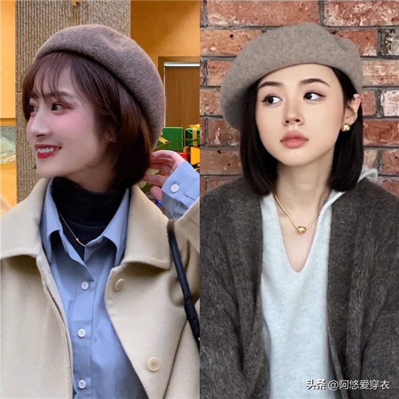 Kiểu tóc đẹp hơn tóc tém dễ chăm hơn tóc dài, phụ nữ U50 để là trẻ lại 20 tuổi, gái trẻ cũng phải chào thua - 7