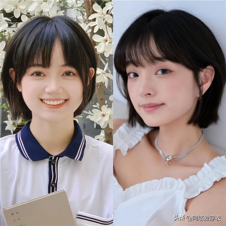 Kiểu tóc đẹp hơn tóc tém dễ chăm hơn tóc dài, phụ nữ U50 để là trẻ lại 20 tuổi, gái trẻ cũng phải chào thua - 9