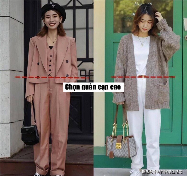 Ngày giao mùa, quần ống rộng sắp hết thời, chị em diện kiểu quần này trông gọn gàng, thanh lịch hơn - 4