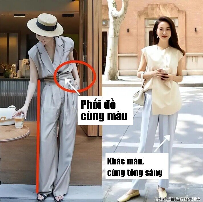 Ngày giao mùa, quần ống rộng sắp hết thời, chị em diện kiểu quần này trông gọn gàng, thanh lịch hơn - 7