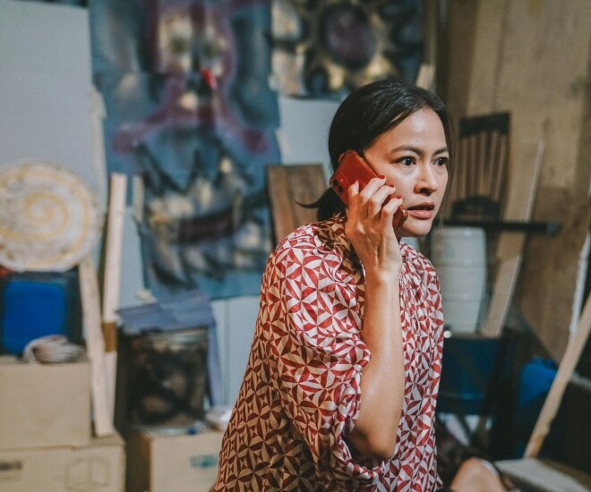 Nhận cuộc gọi của con gái, tôi vội vã thu xếp hành lý lên thành phố. (Ảnh minh họa)