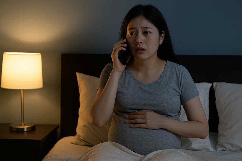 Bầu 7 tháng, chồng cũ đòi chia đôi tiền viện phí, 3 tháng sau tôi chết lặng khi biết sự thật - 1