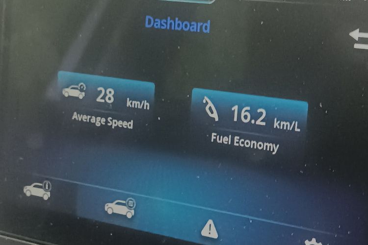 Test thực tế cả tắc đường cho thấy Suzuki Fronx hybrid tiết kiệm hơn bản xăng thế nào: Đạp ga không nể nang, 400km để ra thêm bát phở- Ảnh 3. Test thực tế cả tắc đường cho thấy Suzuki Fronx hybrid tiết kiệm hơn bản xăng thế nào: Đạp ga không nể nang, 400km để ra thêm bát phở- Ảnh 3.