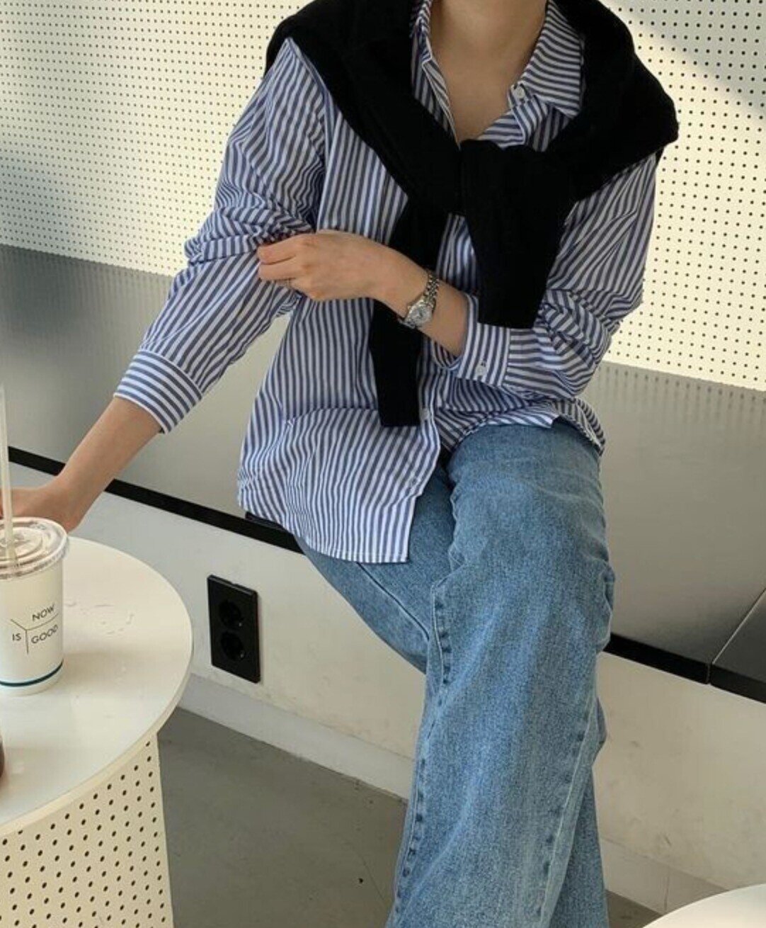 Đi làm mỗi ngày nhưng vòng 2 lại “kém thon”? Chỉ cần sắm đủ 4 items này, chị em vừa giấu bụng gọn gàng, vừa hack dáng dài miên man - 1