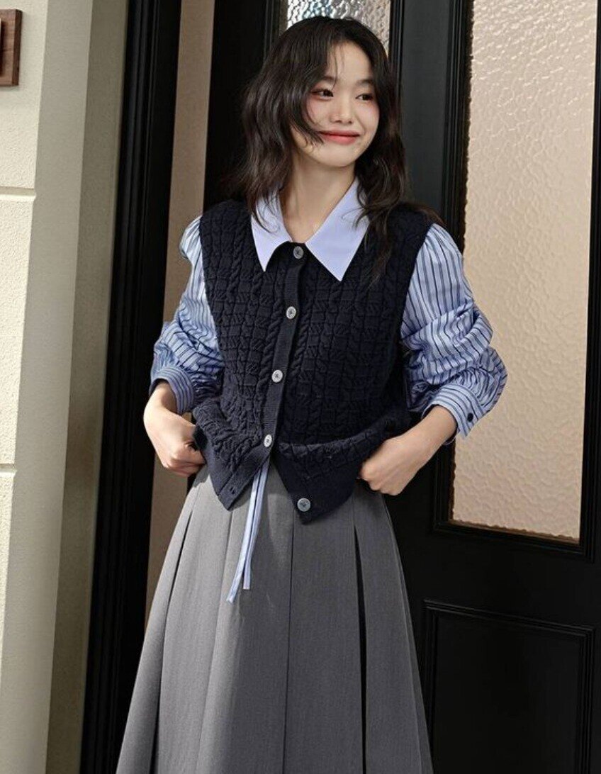 Đi làm mỗi ngày nhưng vòng 2 lại “kém thon”? Chỉ cần sắm đủ 4 items này, chị em vừa giấu bụng gọn gàng, vừa hack dáng dài miên man - 3