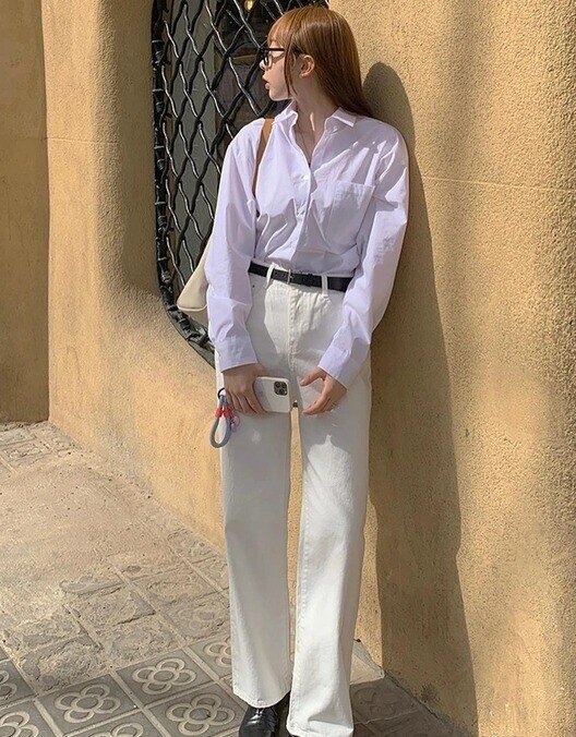 Đi làm mỗi ngày nhưng vòng 2 lại “kém thon”? Chỉ cần sắm đủ 4 items này, chị em vừa giấu bụng gọn gàng, vừa hack dáng dài miên man - 4