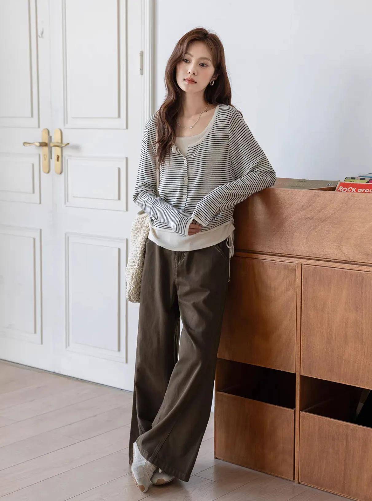 Đi làm mỗi ngày nhưng vòng 2 lại “kém thon”? Chỉ cần sắm đủ 4 items này, chị em vừa giấu bụng gọn gàng, vừa hack dáng dài miên man - 8