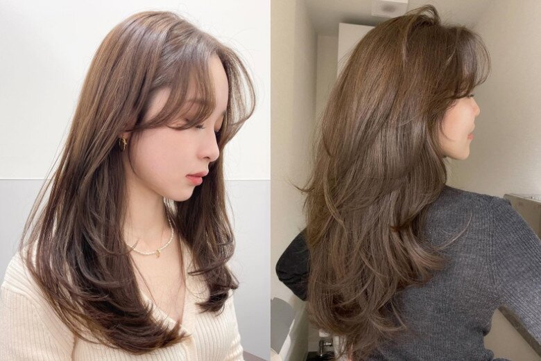 Nhiều người trẻ đã sớm bạc tóc, 7 màu tóc nhuộm giúp che đi tóc bạc lại siêu bền, diện mãi không phai - 4