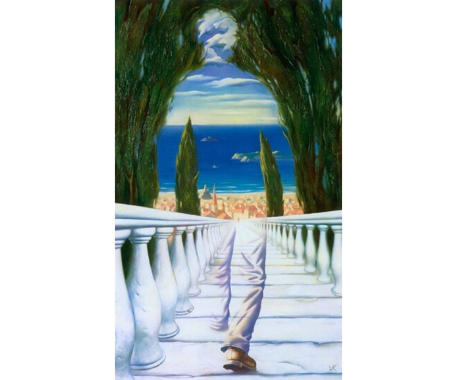 Trắc nghiệm: Bạn nhìn thấy gì đầu tiên? Đáp án hé lộ tình yêu như thế nào sẽ khiến bạn hạnh phúc - 1