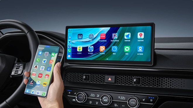 Honda CR-V ra mắt bản kỷ niệm 30 năm: Màn giải trí 12,3inch, bớt nút vật lý, có thể lái rảnh tay một lúc trên cao tốc- Ảnh 14. Honda CR-V ra mắt bản kỷ niệm 30 năm: Màn giải trí 12,3inch, bớt nút vật lý, có thể lái rảnh tay một lúc trên cao tốc- Ảnh 14.