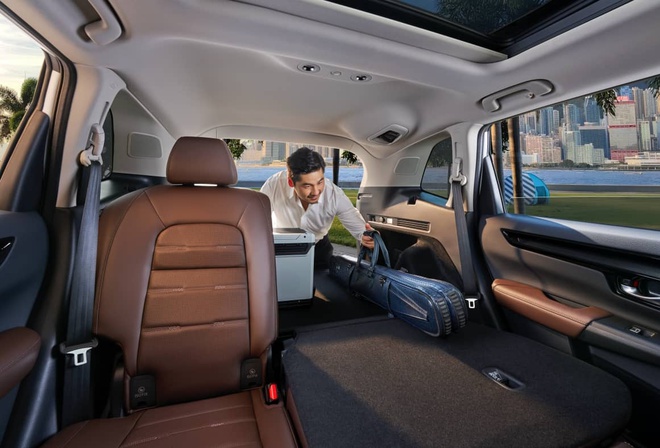 Honda CR-V ra mắt bản kỷ niệm 30 năm: Màn giải trí 12,3inch, bớt nút vật lý, có thể lái rảnh tay một lúc trên cao tốc- Ảnh 17. Honda CR-V ra mắt bản kỷ niệm 30 năm: Màn giải trí 12,3inch, bớt nút vật lý, có thể lái rảnh tay một lúc trên cao tốc- Ảnh 17.