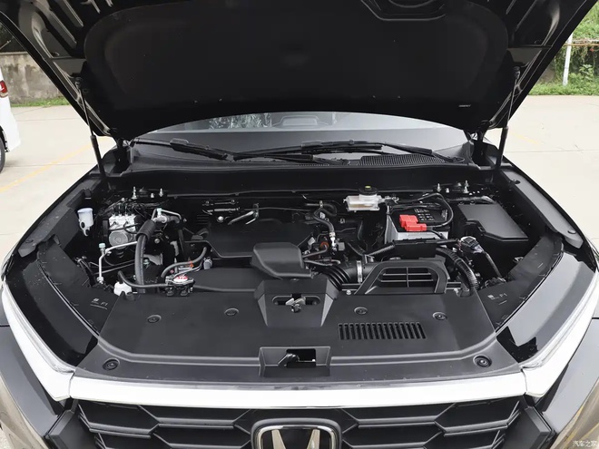 Honda CR-V ra mắt bản kỷ niệm 30 năm: Màn giải trí 12,3inch, bớt nút vật lý, có thể lái rảnh tay một lúc trên cao tốc- Ảnh 19. Honda CR-V ra mắt bản kỷ niệm 30 năm: Màn giải trí 12,3inch, bớt nút vật lý, có thể lái rảnh tay một lúc trên cao tốc- Ảnh 19.