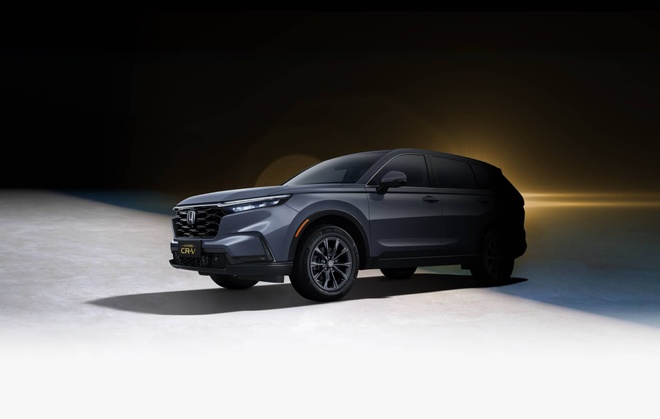 Honda CR-V ra mắt bản kỷ niệm 30 năm: Màn giải trí 12,3inch, bớt nút vật lý, có thể lái rảnh tay một lúc trên cao tốc- Ảnh 9. Honda CR-V ra mắt bản kỷ niệm 30 năm: Màn giải trí 12,3inch, bớt nút vật lý, có thể lái rảnh tay một lúc trên cao tốc- Ảnh 9.