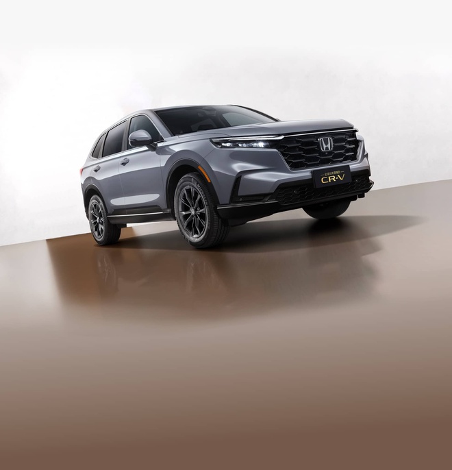 Honda CR-V ra mắt bản kỷ niệm 30 năm: Màn giải trí 12,3inch, bớt nút vật lý, có thể lái rảnh tay một lúc trên cao tốc- Ảnh 10. Honda CR-V ra mắt bản kỷ niệm 30 năm: Màn giải trí 12,3inch, bớt nút vật lý, có thể lái rảnh tay một lúc trên cao tốc- Ảnh 10.