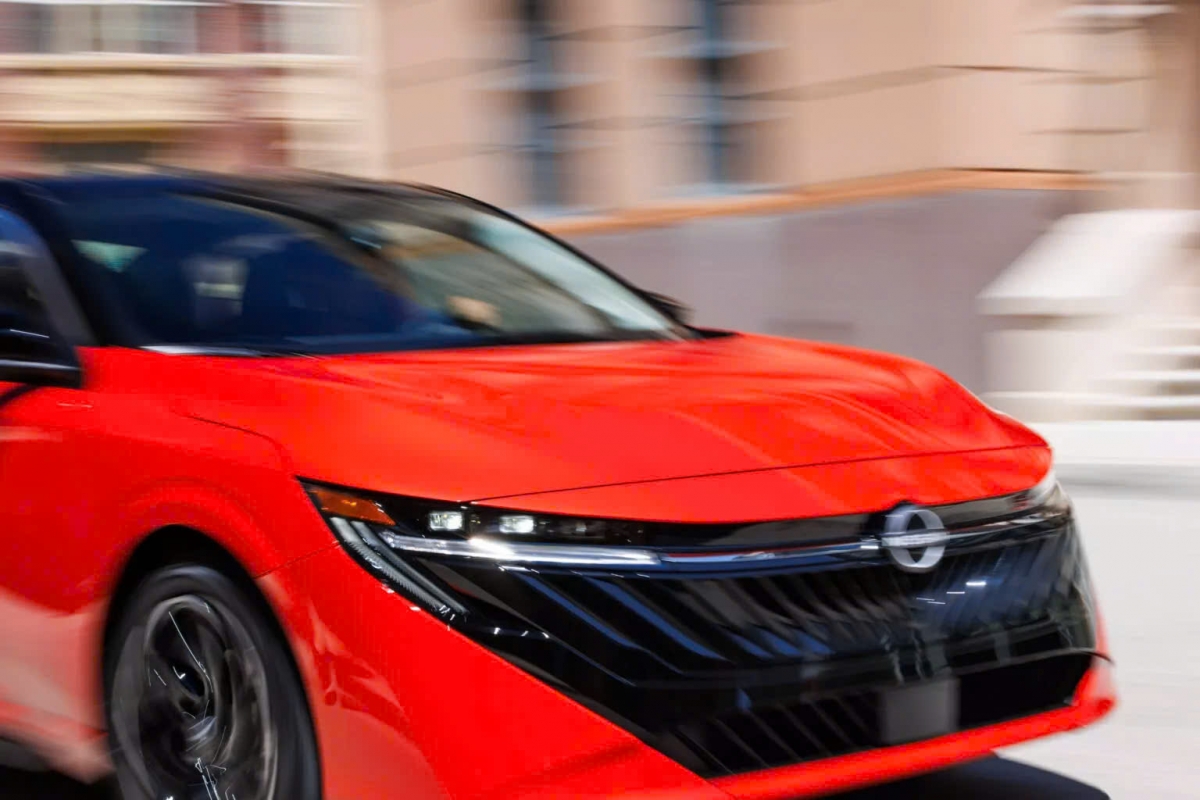 Nissan Sentra 2026 lộ diện với thiết kế mới nhưng vẫn trung thành động cơ 2.0-lít- Ảnh 4.