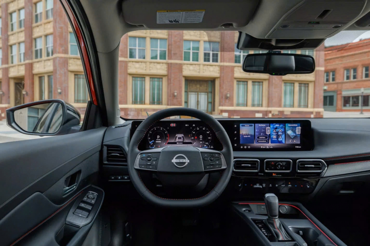 Nissan Sentra 2026 lộ diện với thiết kế mới nhưng vẫn trung thành động cơ 2.0-lít- Ảnh 7.