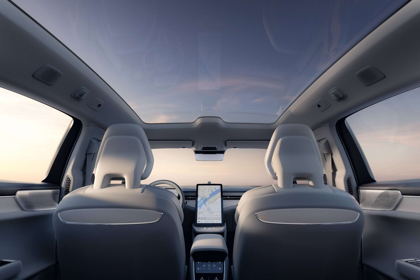 Volvo tung bản nâng cấp lớn cho mẫu SUV điện đầu bảng- Ảnh 4. Volvo tung bản nâng cấp lớn cho mẫu SUV điện đầu bảng- Ảnh 4.