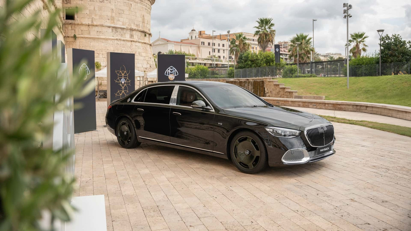 Chiêm ngưỡng Mercedes-Maybach S680 bản giới hạn 50 chiếc- Ảnh 2.