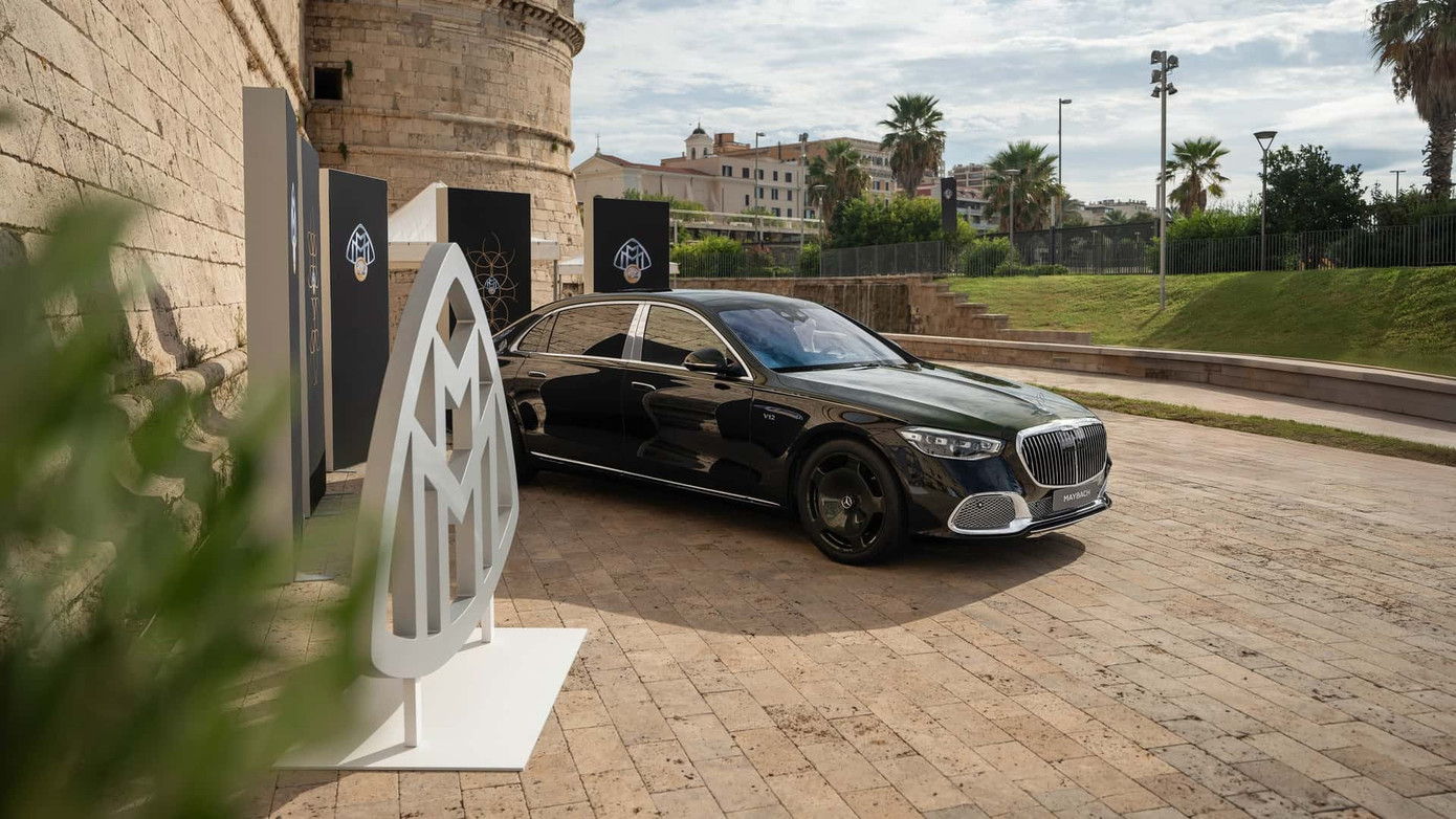 Chiêm ngưỡng Mercedes-Maybach S680 bản giới hạn 50 chiếc- Ảnh 11.