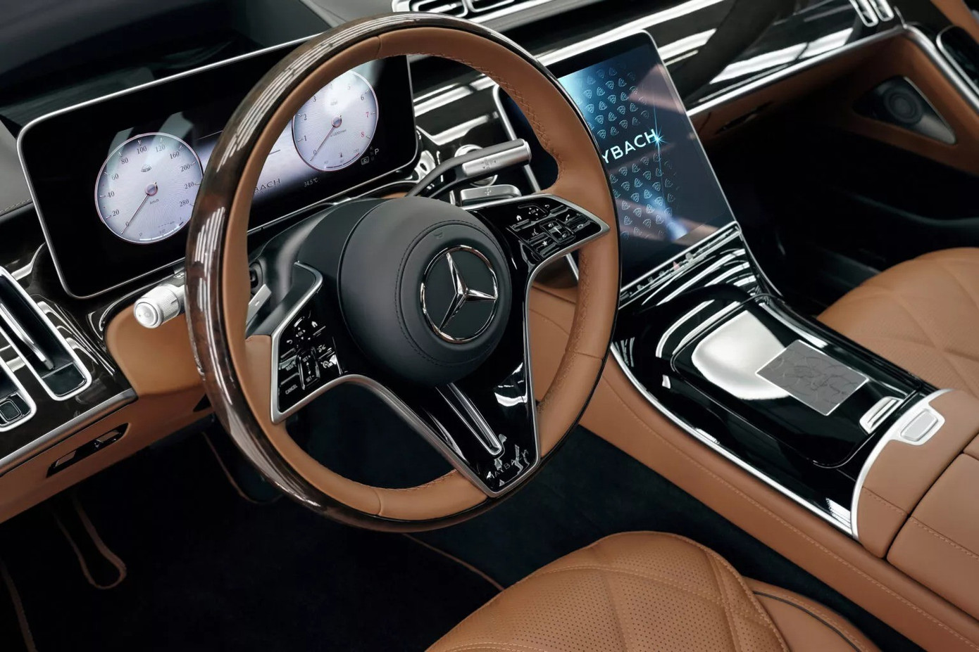 Chiêm ngưỡng Mercedes-Maybach S680 bản giới hạn 50 chiếc- Ảnh 5.